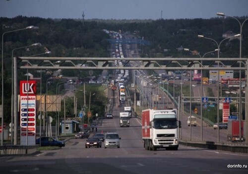 О новой схеме «развода» на автотрассе Москва - Крым предупреждают в Сети