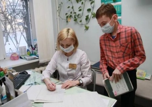 В Крыму и Севастополе из-за холодов растет заболеваемость гриппом и ОРВИ