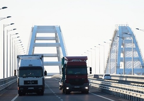 Крымский мост и логистика: все станет еще дороже