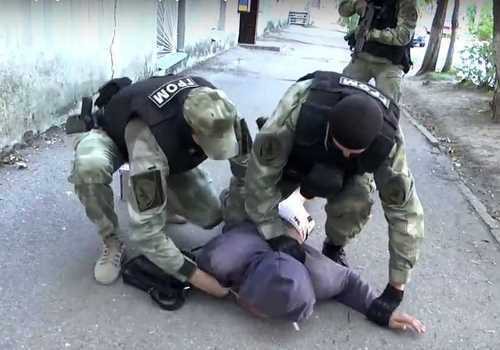 В Севастополе задержаны студенты-наркоторговцы ФОТО, ВИДЕО