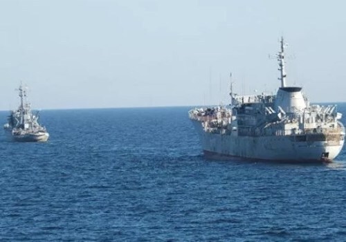 Украина намерена устроить провокацию в Азовском море - источник