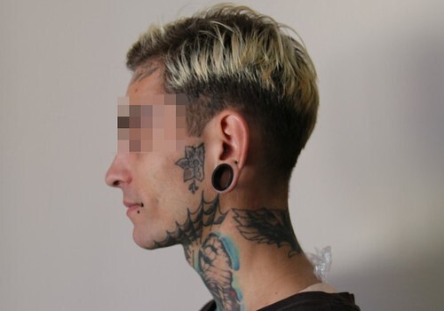 Татуированные крымчане с туннелями в ушах будут иметь сложности во время призыва