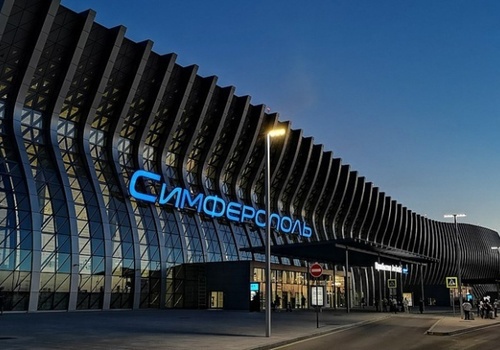 Аэропорту Симферополя присвоят "великое имя"