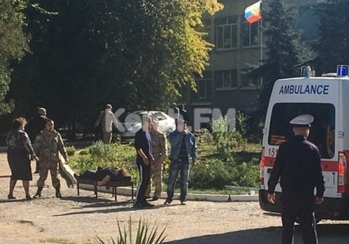 Все-таки теракт: в Керченском политехе взорвали бомбу - СМИ