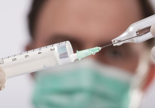 В Ялте не хватает вакцин от гриппа