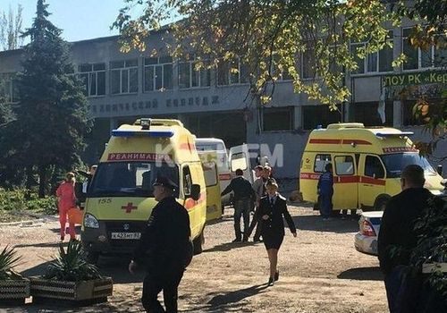 Жених погибшей в Керчи студентки пытался покончить с собой "Навсегда вместе"