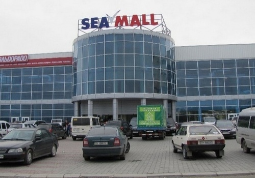 Правительство Севастополя выселяет SeaMall