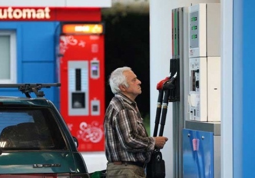В столице Крыма бензин дорожает каждую неделю