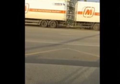 «Магнита» в Крыму не будет: их грузовики заехали на полуостров по другой причине