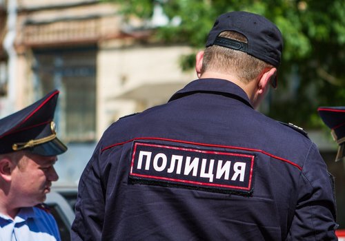 Симферопольские полицейские избили троих человек