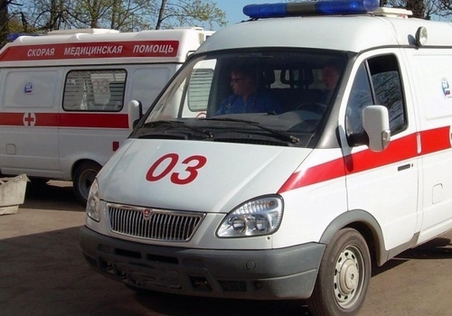 В Симферополе избили водителя «скорой»