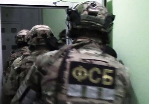 Сотрудники ФСБ провели обыски у "свидетелей Иеговы"* в Крыму ФОТО, ВИДЕО