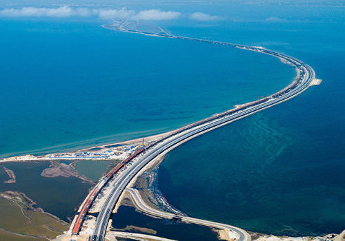 Крымский мост уронят на украинцев — и это не выдумки СМИ
