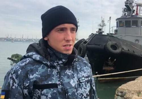 60 суток под арестом. 12 украинским морякам-провокаторам избрали меру пресечения ФОТО