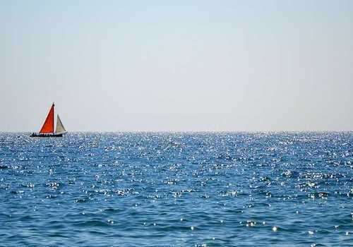Если слить воду: как выглядит дно Чёрного моря