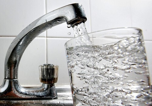 Питьевая вода в Евпатории: состав и качество, точные цифры