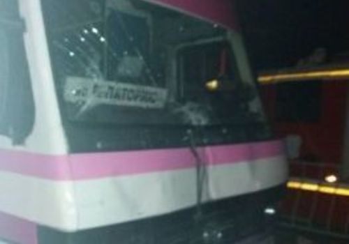 В Крыму произошло ДТП с двумя автобусами: есть пострадавшие - фото, видео