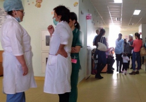 Дачников Крыма и их детей лишили медицины