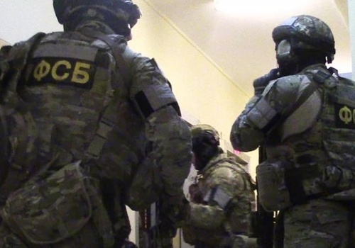 В Крыму задержали участника нацбатальона «Аскер» с 12 кг тротила