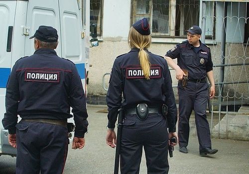 Крымчан приглашают на работу в полицию - вакансии, условия, зарплата