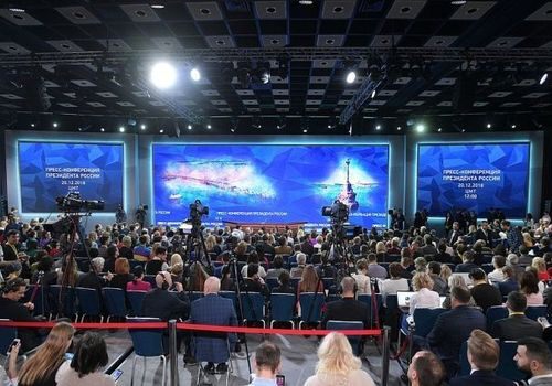 Путин рассказал, зачем Россия укрепляет военное присутствие в Крыму