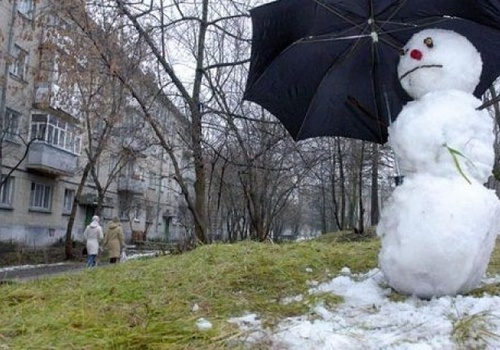 Крымчан ожидают резкие перепады погоды