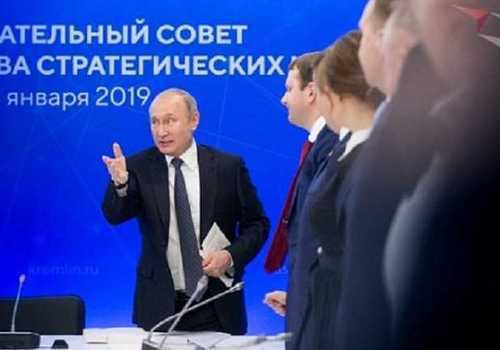 Владимир Путин призвал поддержать реконструкцию Матросского бульвара