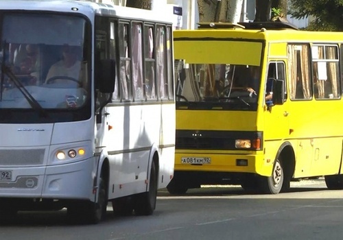 Надо соответствовать. Перевозка пассажиров в Севастополе выходит на новый уровень