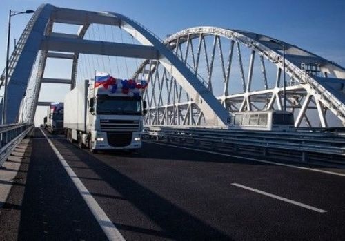 Завершается проходка километрового тоннеля у Крымского моста ВИДЕО