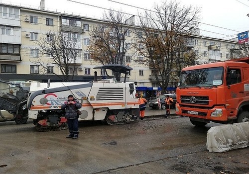 Крымским городам на ремонт дорог выделят по 100 миллионов рублей