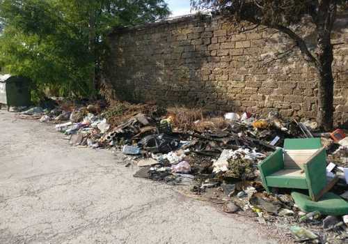 Власти Крыма отказались драть с людей три шкуры за мусор