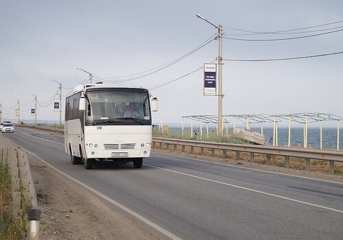 Маршрут есть - билетов нет: Жители крымских сел не могут легально оплатить проезд