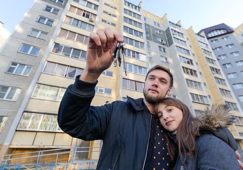 Недвижимость в Крыму: Покупать квартиру в строящемся доме теперь не страшно