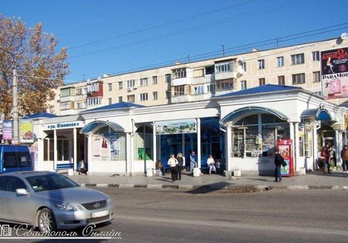 Посреди улицы в Севастополе "сектанты" читают рэп