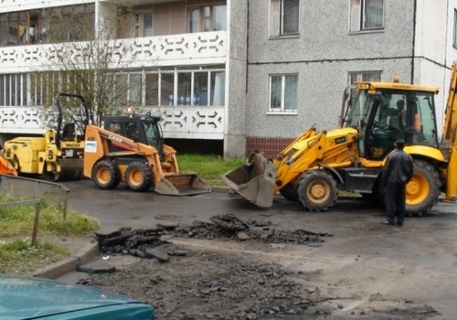 Эксперты ОНФ рассказали крымчанам, как можно отремонтировать дорогу в своем дворе