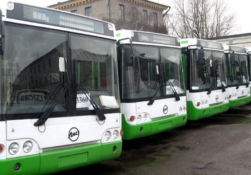 Недавно закупленные для Керчи автобусы уже не подлежат восстановлению