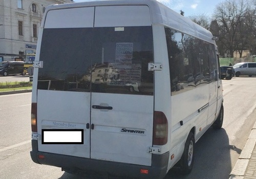 «Да идите Вы со своим «спасибо»: водитель в Севастополе нагрубил льготнице