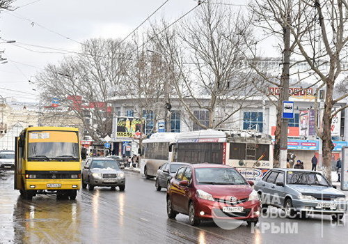 В Крыму повышают цены на проезд в общественном транспорте