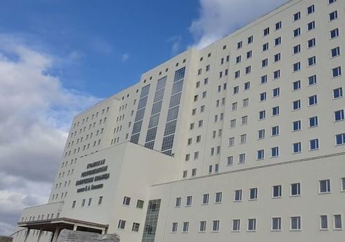Новую крымскую республиканскую больницу планируют сдать уже в сентябре