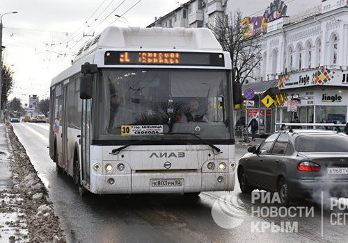 Тарифы по городам: как изменится стоимость проезда в Крыму