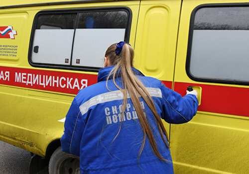В ДТП на крымской трассе пострадали двое подростков