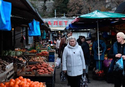 Власти договорились о сдерживании цен на продукты в Крыму