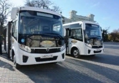 Стоимость проезда в евпаторийских автобусах увеличится на 4 рубля