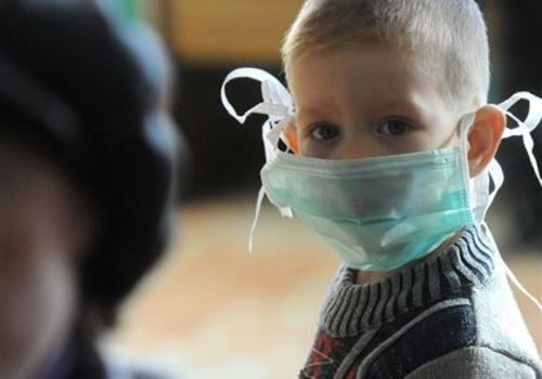 В Крыму фиксируют случаи заболевания детей туберкулезом