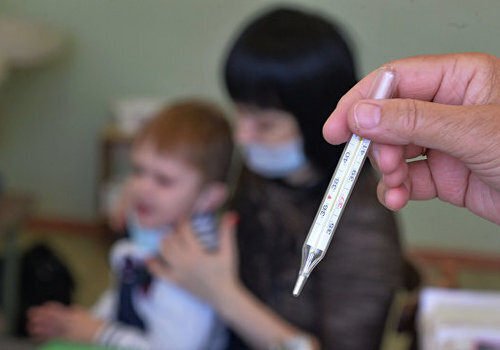 Корь наступает: в Крыму заболели 114 человек