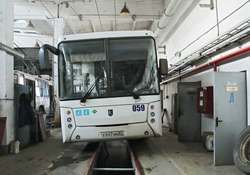 Прокуратура Крыма возбудила уголовное дело из-за испорченных автобусов «Керчьгоравтотранса»