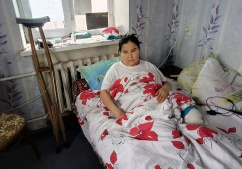 В Севастополе женщина лишилась ноги из-за ошибки врачей