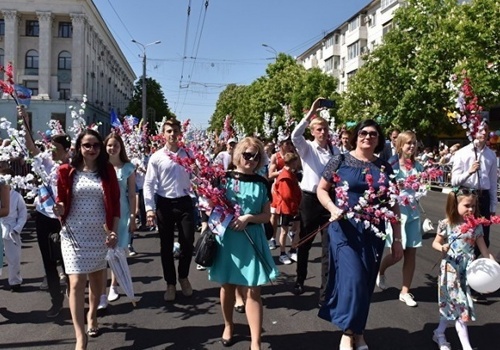 Крымчан ожидают самые продолжительные выходные в 2019 году