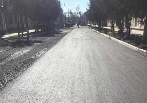 Керчанам рассказали, какие дороги власти планируют ремонтировать