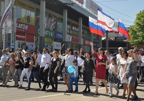 1 мая в Крыму и Севастополе: Как будет ходить транспорт